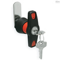 Elesa Lever latches with T-handle, CSMT-A-50 CSMT-A